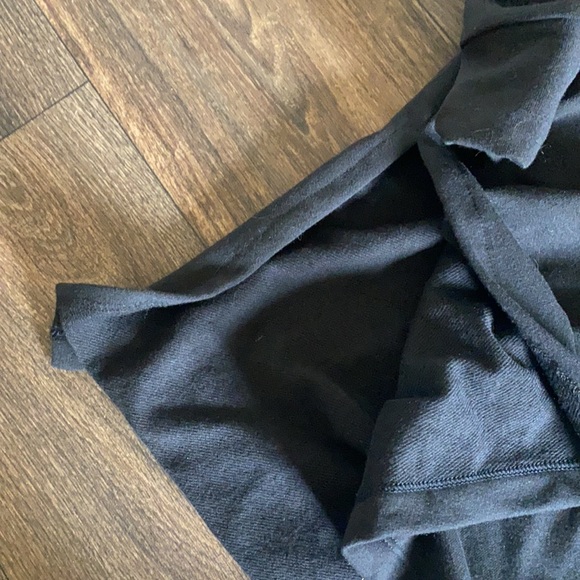 Black Hoodie - Picture 2 of 4